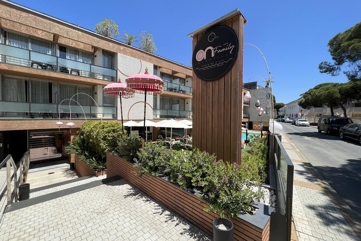 On Family Appartement Islantilla